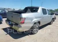 2007 Honda RIDGELINE фото