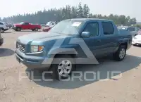 2007 Honda RIDGELINE фото
