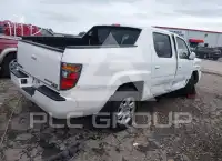 2007 Honda RIDGELINE фото