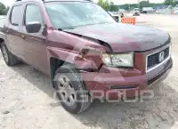 2007 Honda RIDGELINE photo