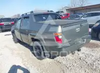 2007 Honda RIDGELINE фото