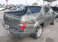 2007 Honda RIDGELINE photo