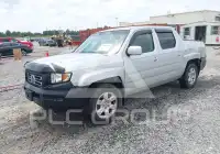 2007 Honda RIDGELINE фото