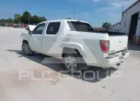 2007 Honda RIDGELINE photo