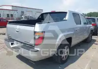 2007 Honda RIDGELINE фото