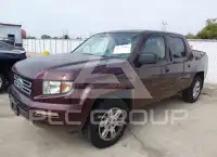 2007 Honda RIDGELINE фото