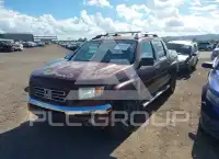 2007 Honda RIDGELINE photo
