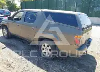 2007 Honda RIDGELINE фото