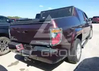 2007 Honda RIDGELINE photo