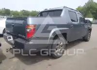 2007 Honda RIDGELINE photo