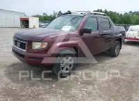 2007 Honda RIDGELINE photo