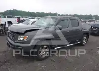 2007 Honda RIDGELINE фото