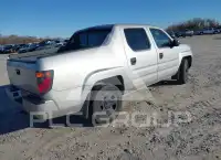 2007 Honda RIDGELINE фото