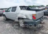 2007 Honda RIDGELINE фото