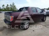 2007 Honda RIDGELINE фото