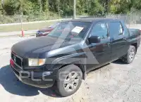 2007 Honda RIDGELINE photo