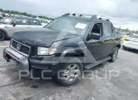 2007 Honda RIDGELINE фото