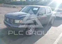 2007 Honda RIDGELINE фото