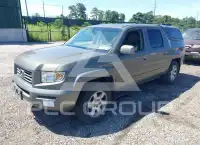 2007 Honda RIDGELINE фото