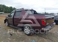 2007 Honda RIDGELINE photo