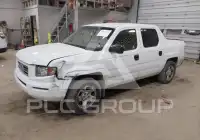 2007 Honda RIDGELINE фото