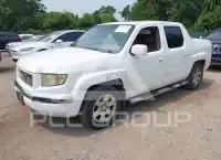 2007 Honda RIDGELINE фото