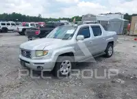2007 Honda RIDGELINE фото