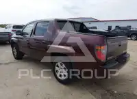 2007 Honda RIDGELINE фото