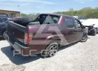 2007 Honda RIDGELINE photo