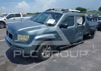 2007 Honda RIDGELINE photo
