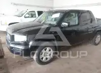 2007 Honda RIDGELINE photo