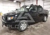 2007 Honda RIDGELINE фото