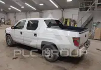 2007 Honda RIDGELINE фото