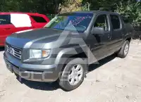 2007 Honda RIDGELINE фото