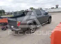2007 Honda RIDGELINE photo