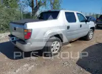 2007 Honda RIDGELINE фото