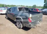 2007 Honda RIDGELINE фото