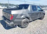 2007 Honda RIDGELINE фото