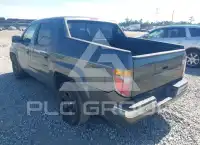 2007 Honda RIDGELINE фото