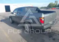 2007 Honda RIDGELINE фото