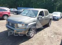 2007 Honda RIDGELINE фото