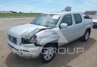 2007 Honda RIDGELINE photo