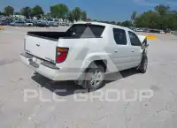 2007 Honda RIDGELINE photo
