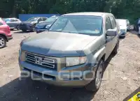 2007 Honda RIDGELINE фото