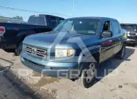 2007 Honda RIDGELINE photo