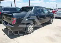 2007 Honda RIDGELINE фото