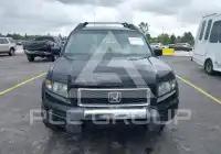 2007 Honda RIDGELINE фото