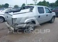 2007 Honda RIDGELINE фото