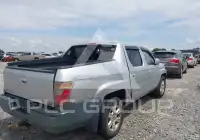 2007 Honda RIDGELINE фото
