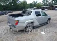 2007 Honda RIDGELINE фото
